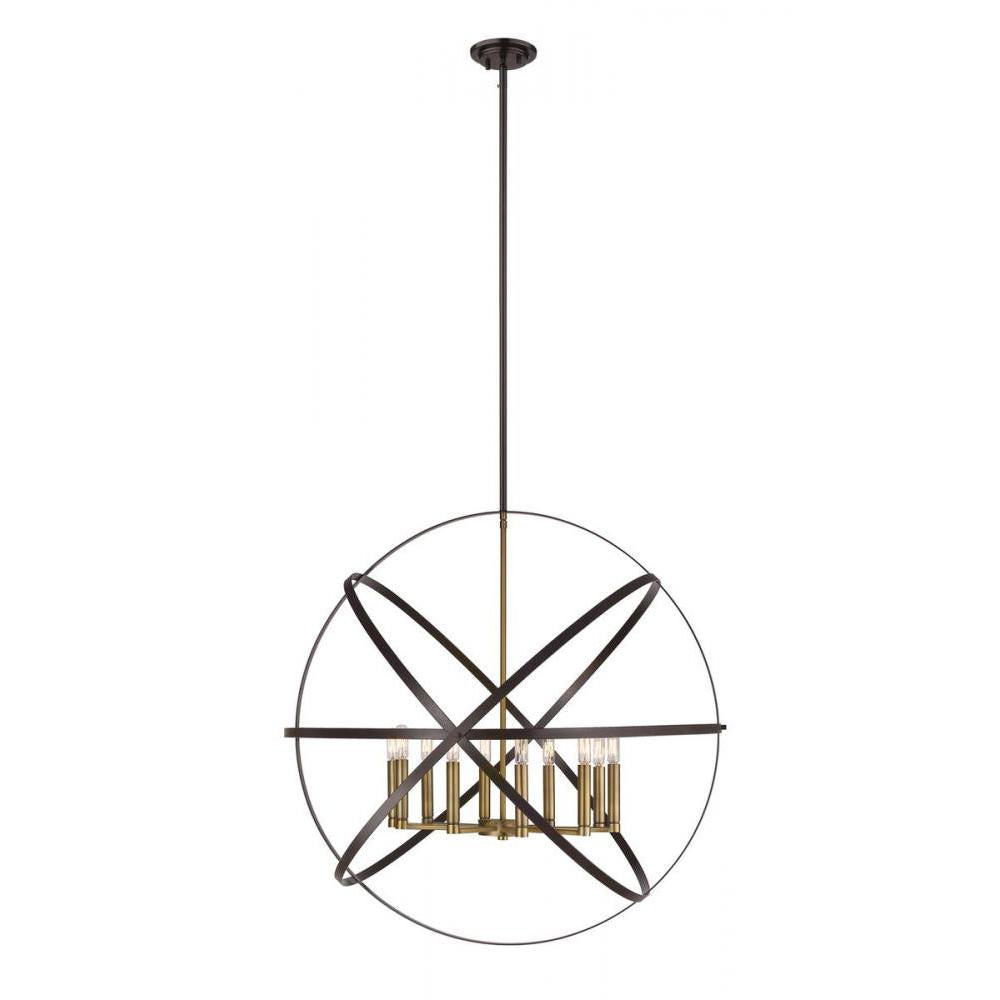 10 Light Chandelier