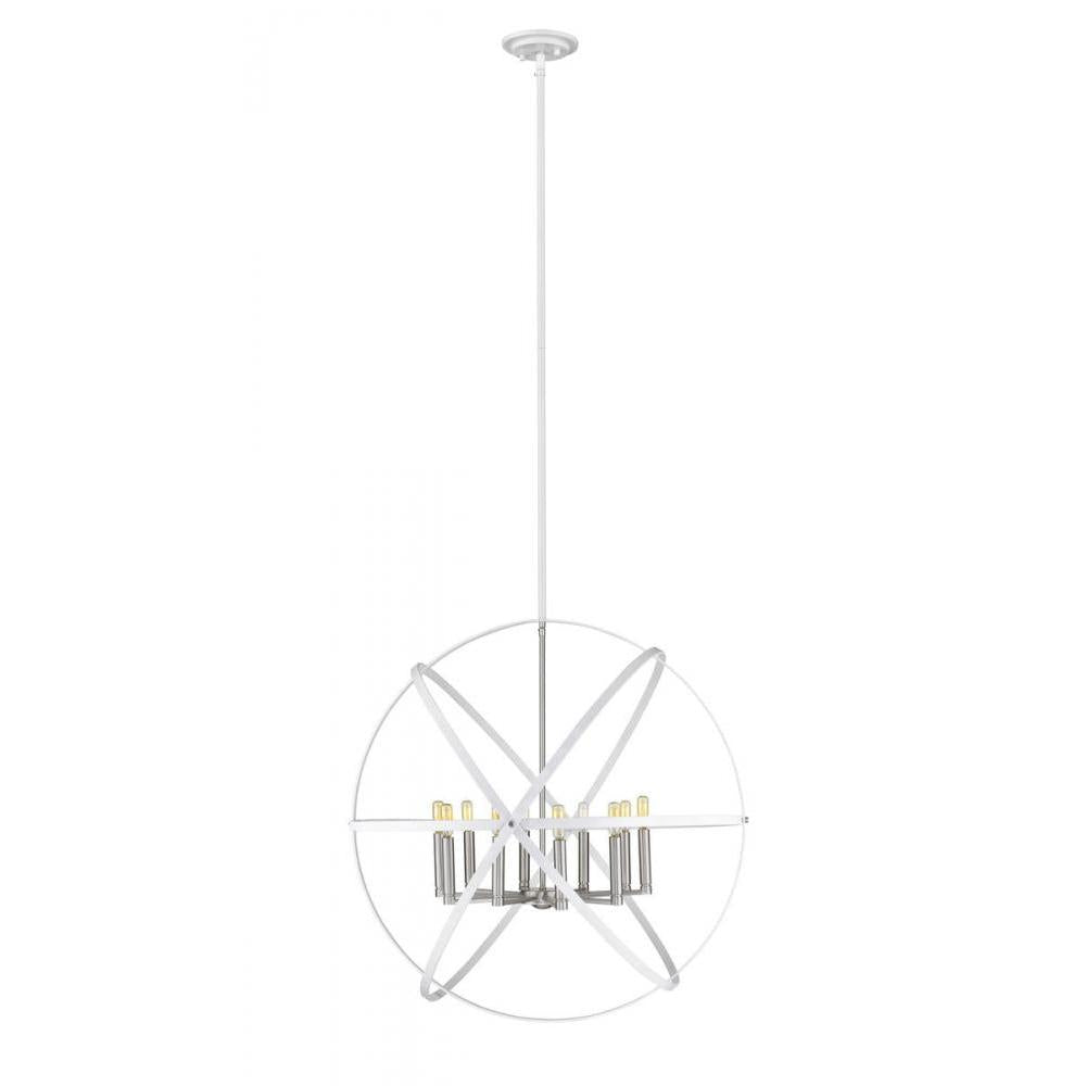 10 Light Chandelier