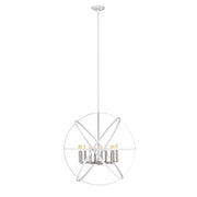 10 Light Chandelier