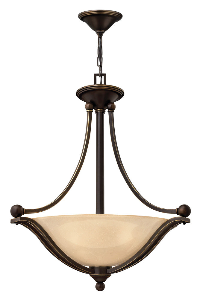 Hinkley Lighting BOLLA 4652OB Pendant Contemporary - Olde Bronze