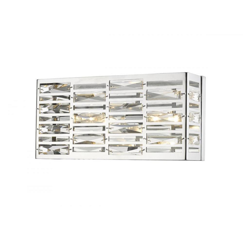 2 Light Vanity