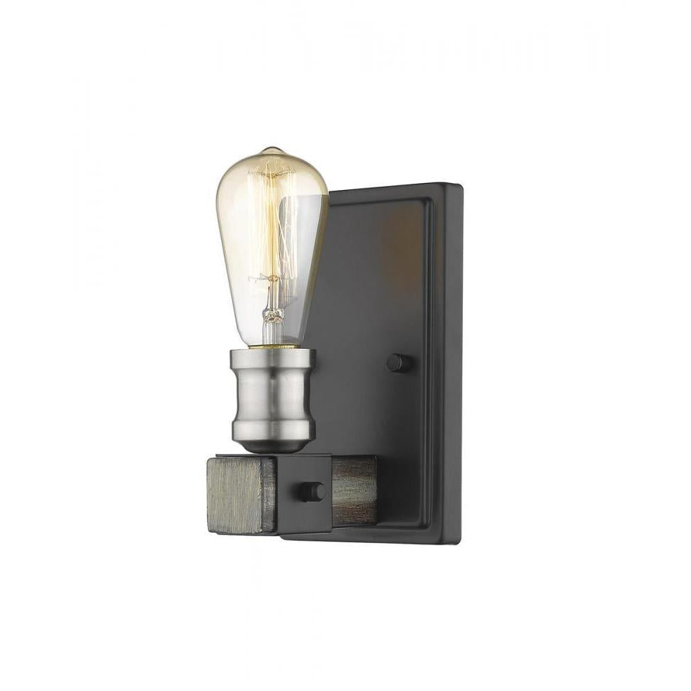 1 Light Wall Sconce