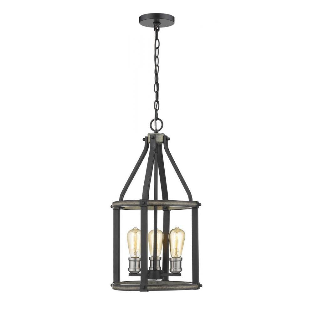 3 Light Pendant