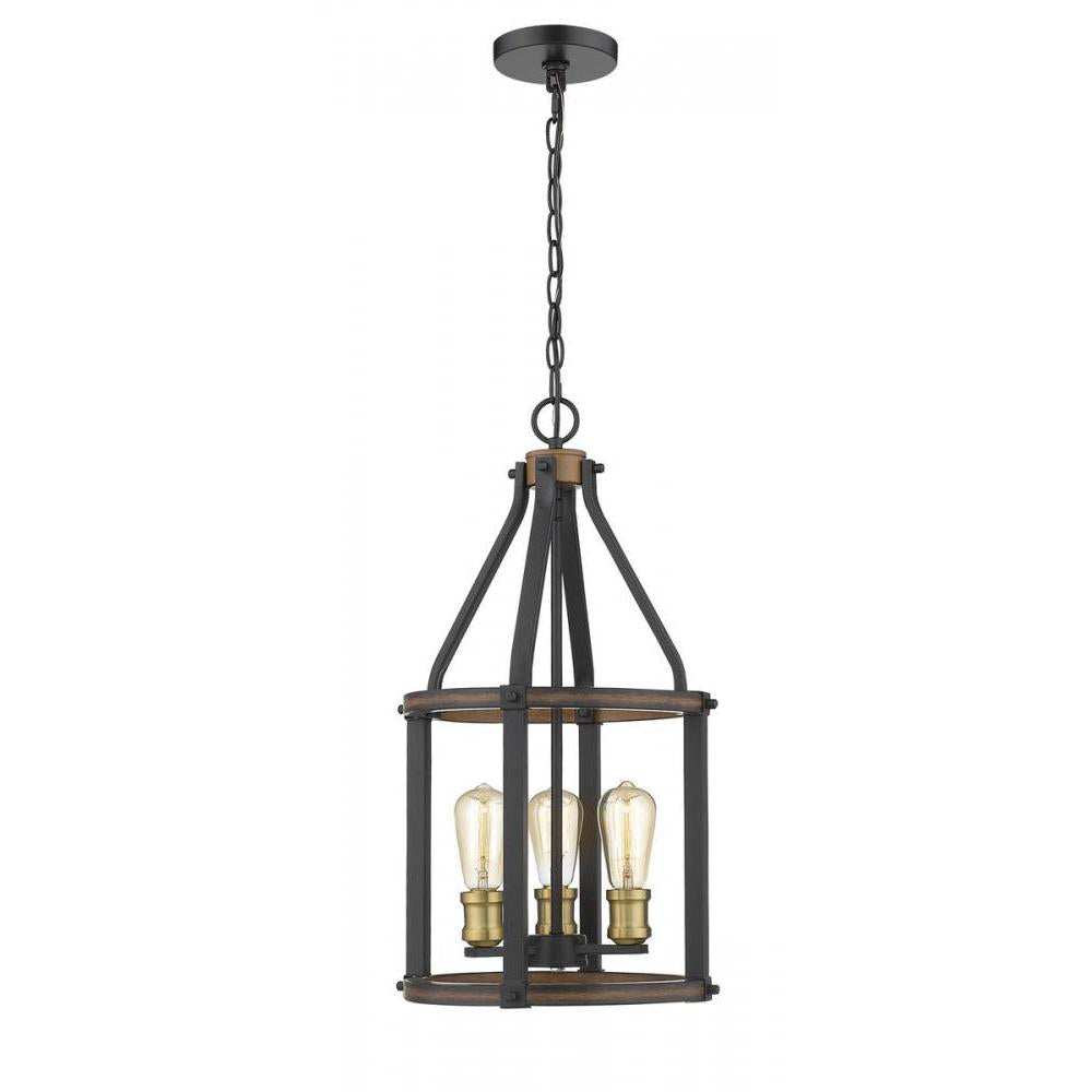 3 Light Pendant