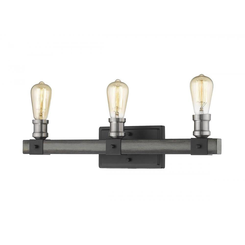 3 Light Vanity