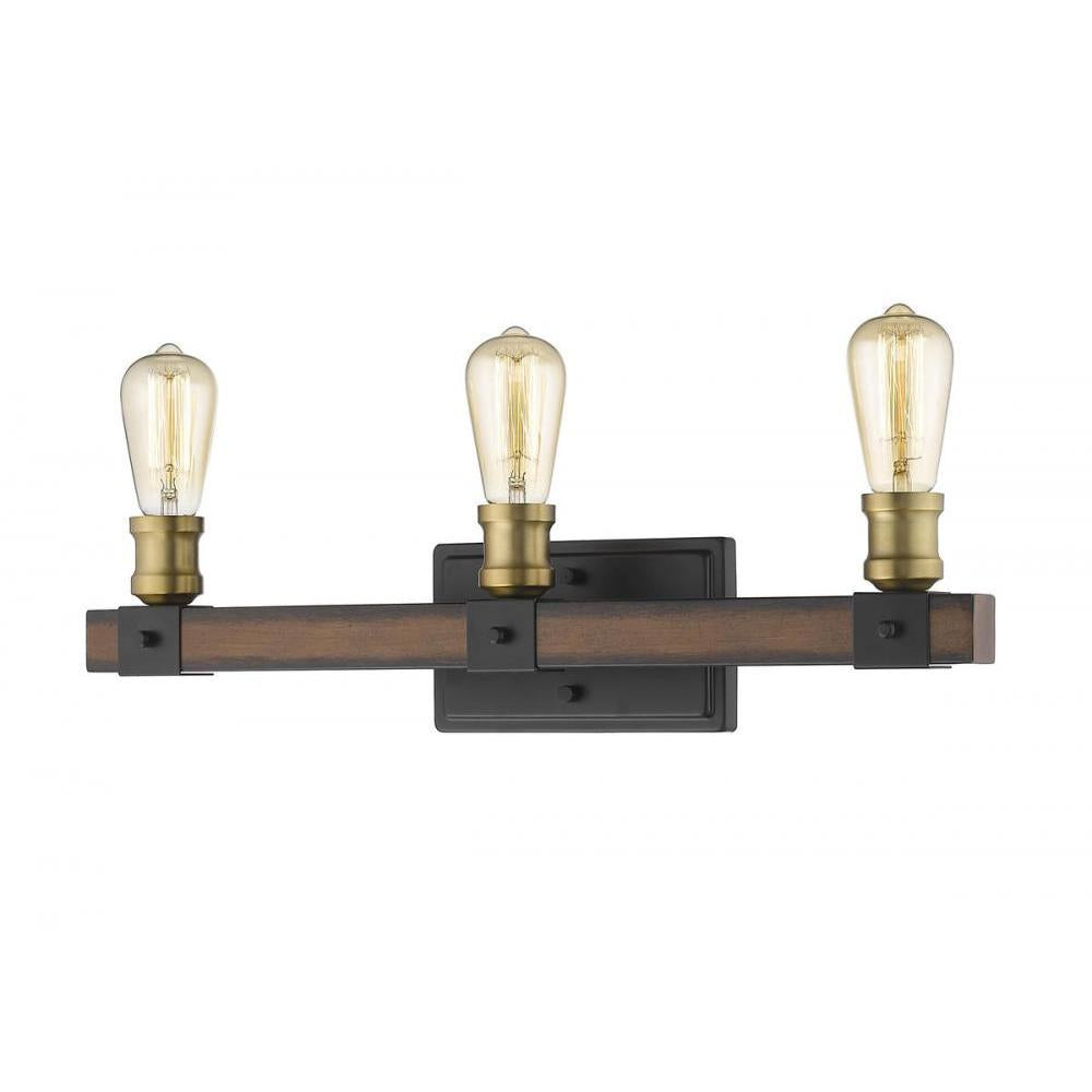 3 Light Vanity