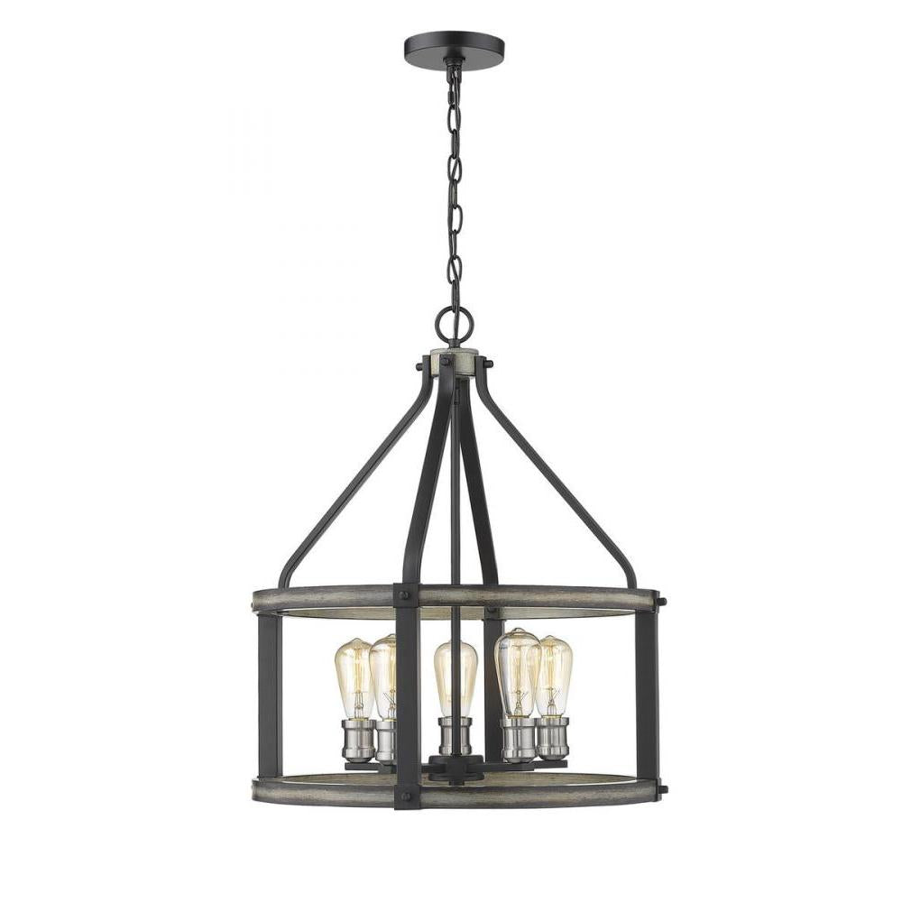 5 Light Chandelier