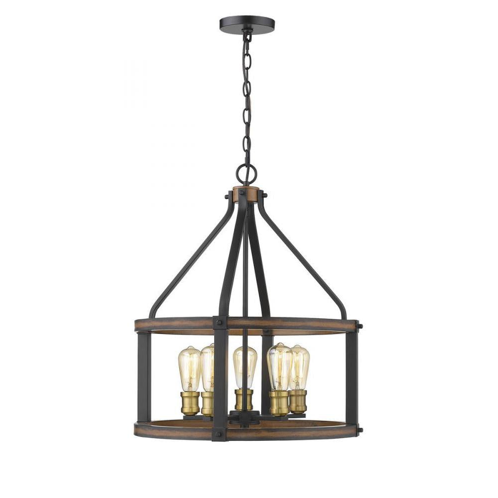 5 Light Chandelier