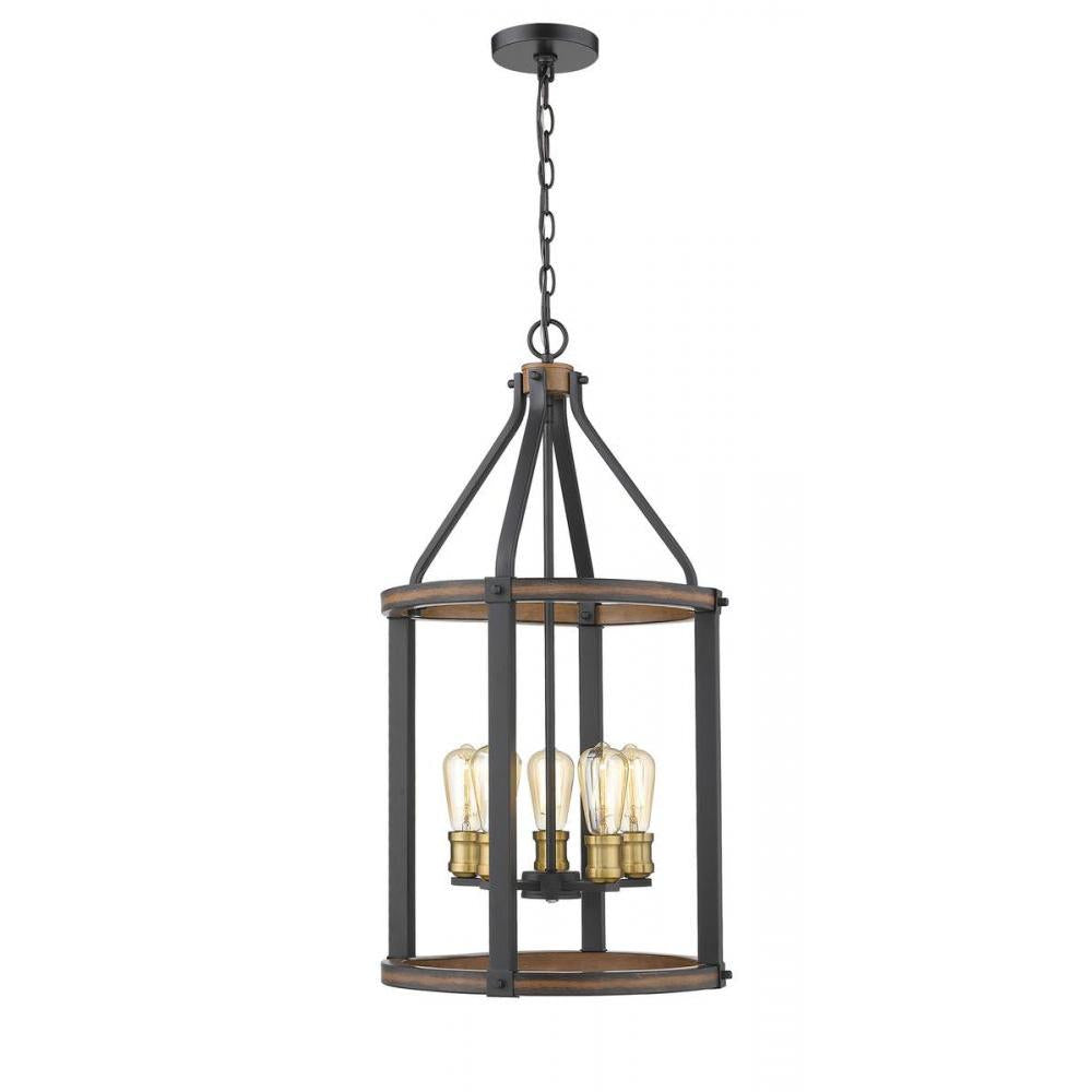 5 Light Chandelier