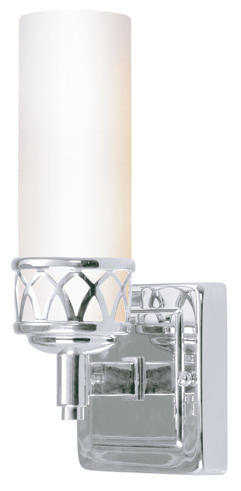 Livex Lighting WESTFIELD 4721-05 Bathroom Fixture Transitional - Polished Chrome