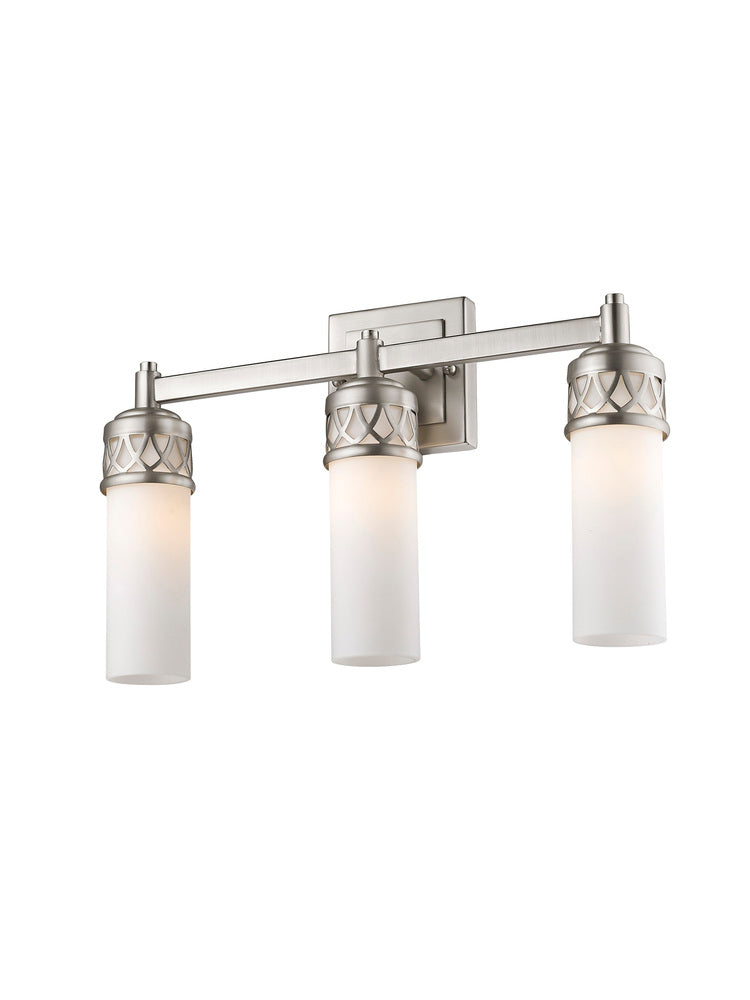 Livex Lighting WESTFIELD 4723-91 Bathroom Fixture Transitional - Nickel