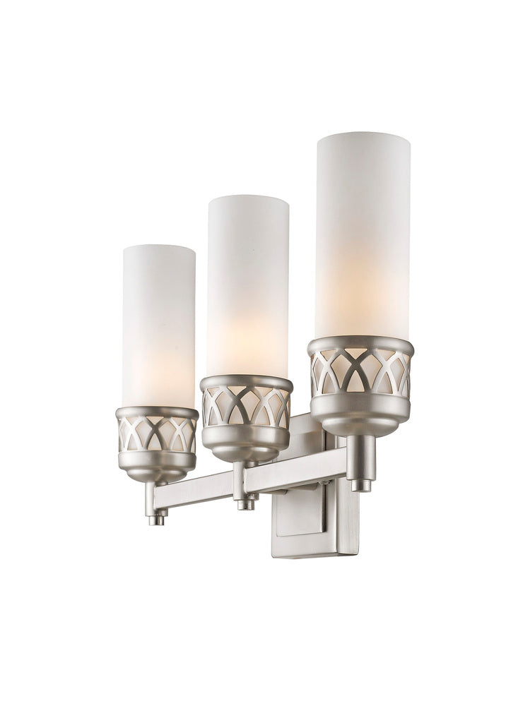 Livex Lighting WESTFIELD 4723-91 Bathroom Fixture Transitional - Nickel