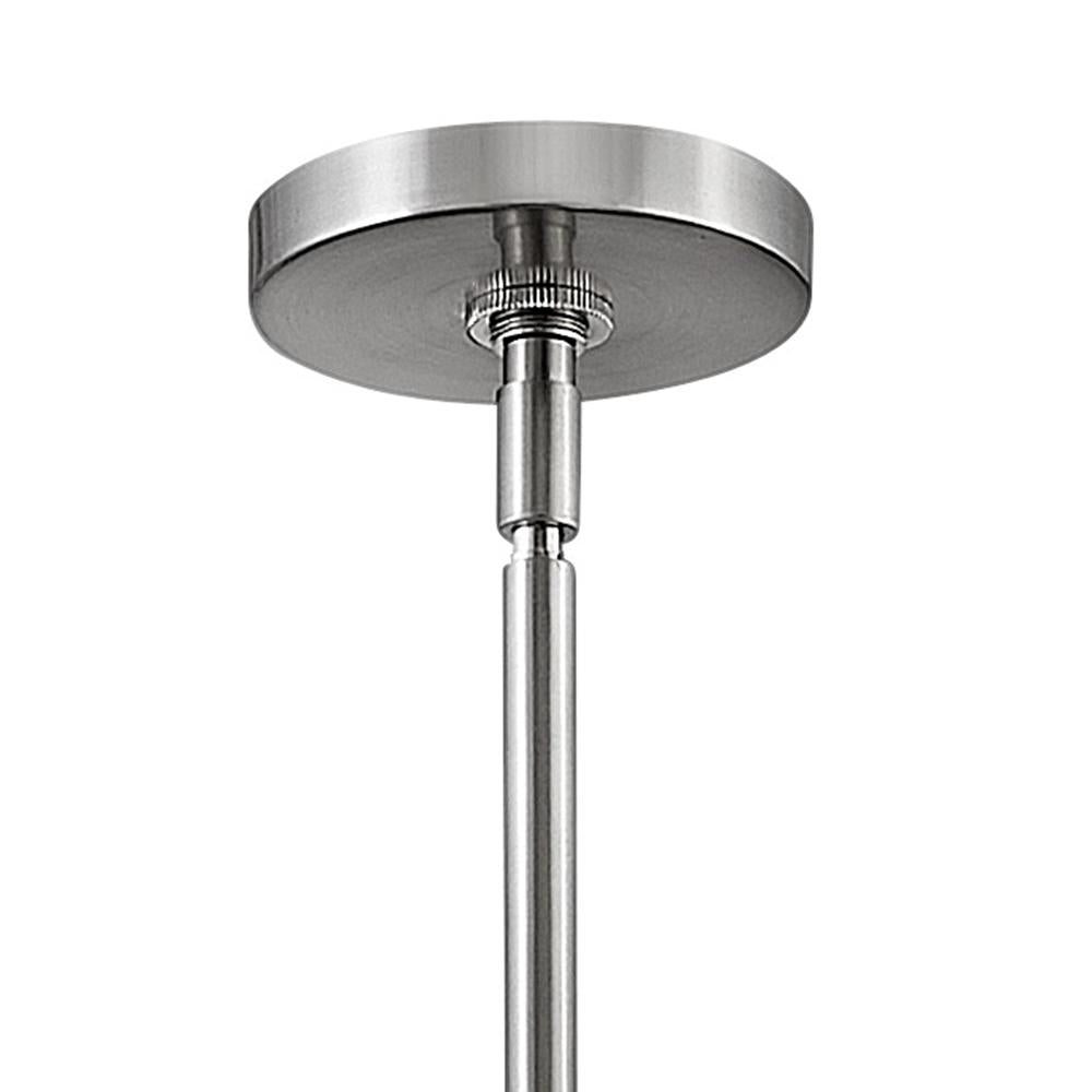 Hinkley Lighting ARCHER 4766BN Chandelier Contemporary - Brushed Nickel