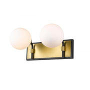 2 Light Vanity-White Opal