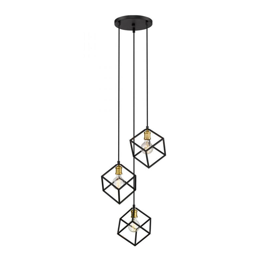 3 Light Chandelier