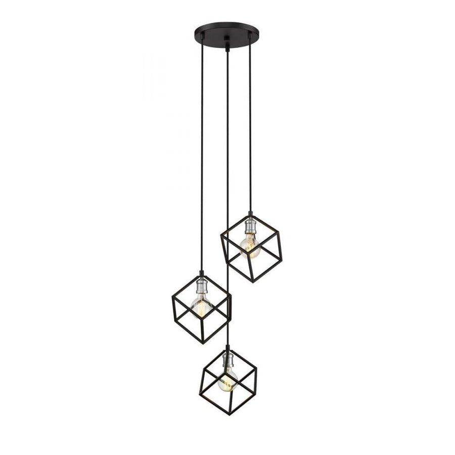 3 Light Chandelier
