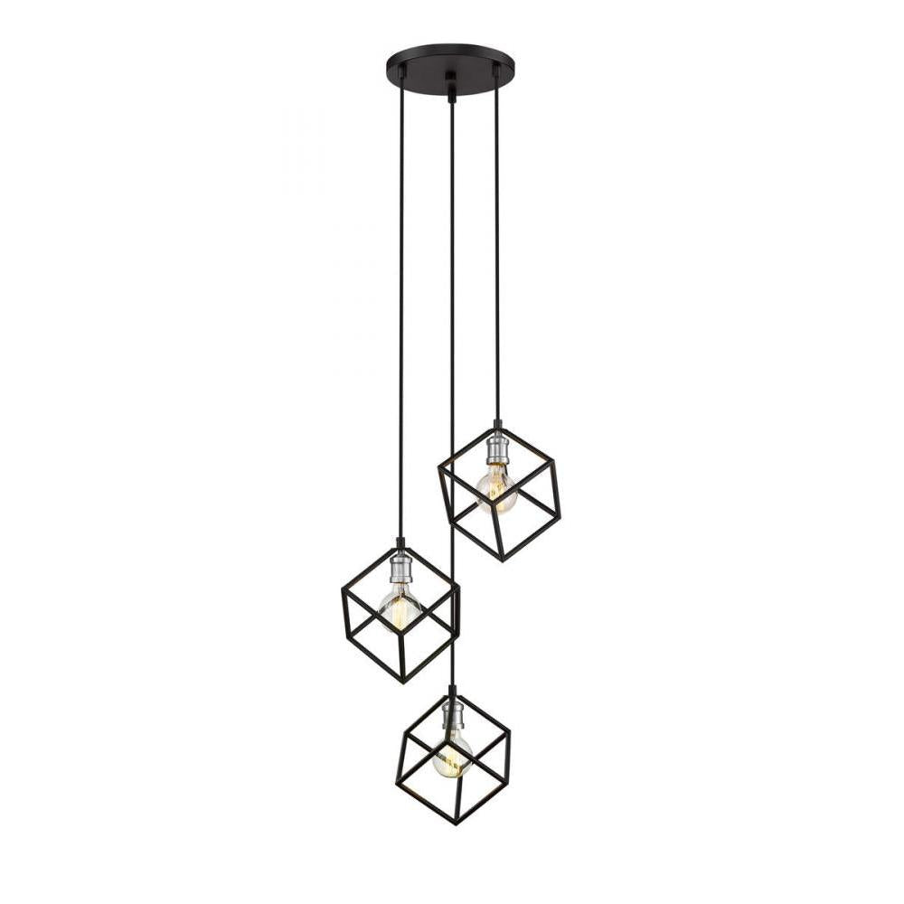 3 Light Chandelier