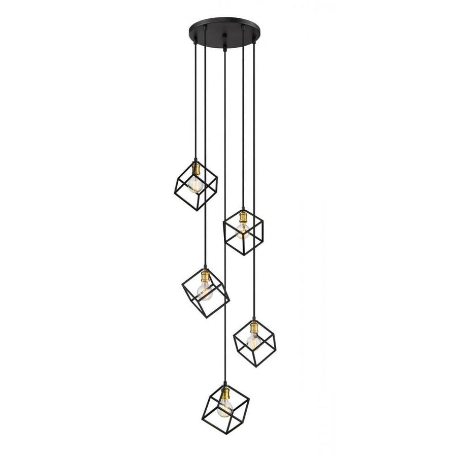 5 Light Chandelier