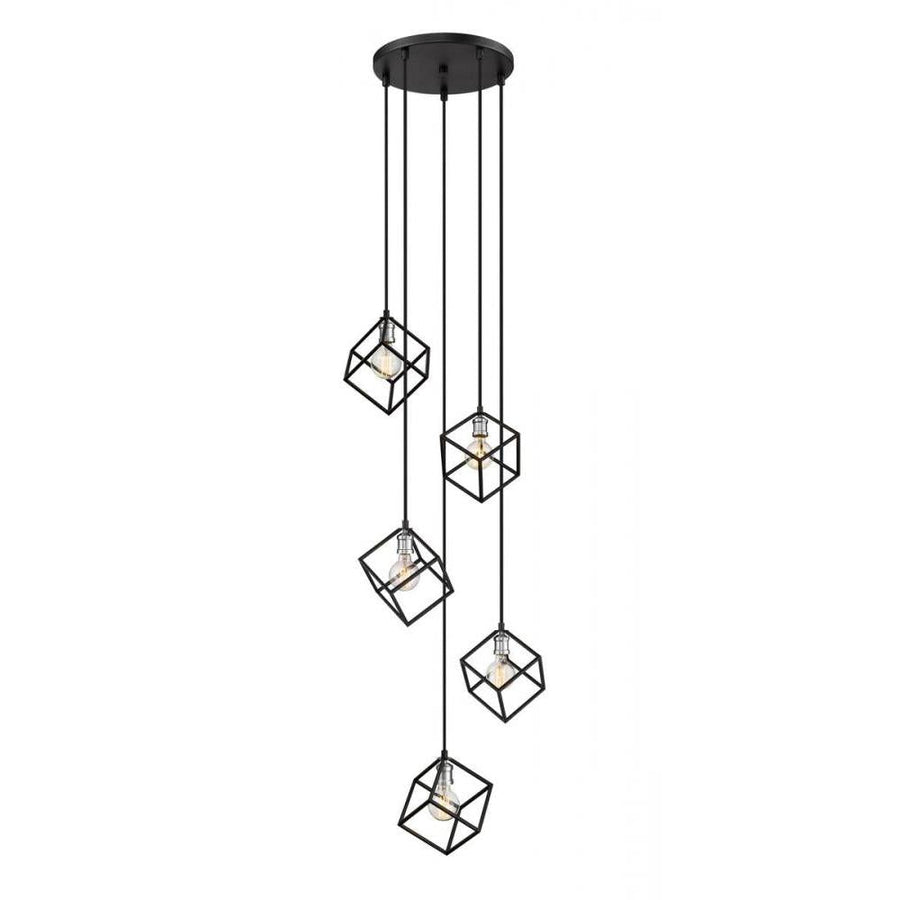 5 Light Chandelier