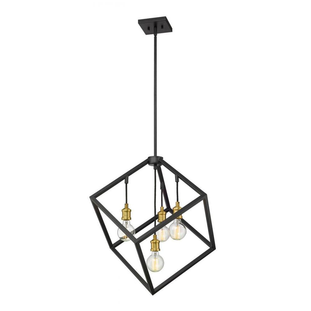 4 Light Chandelier