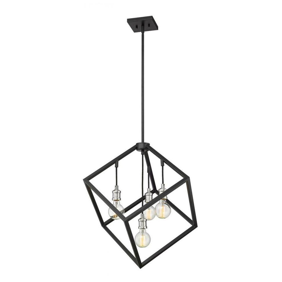 4 Light Chandelier