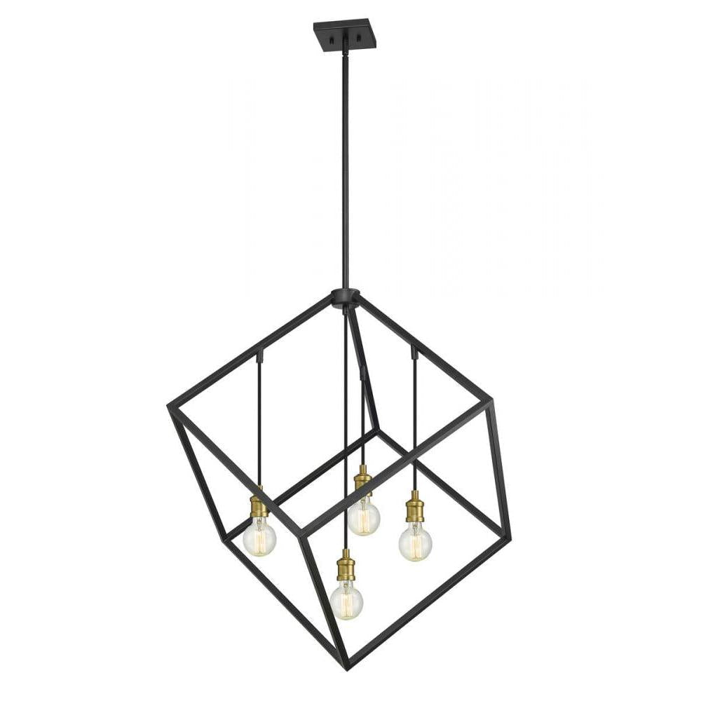 4 Light Chandelier