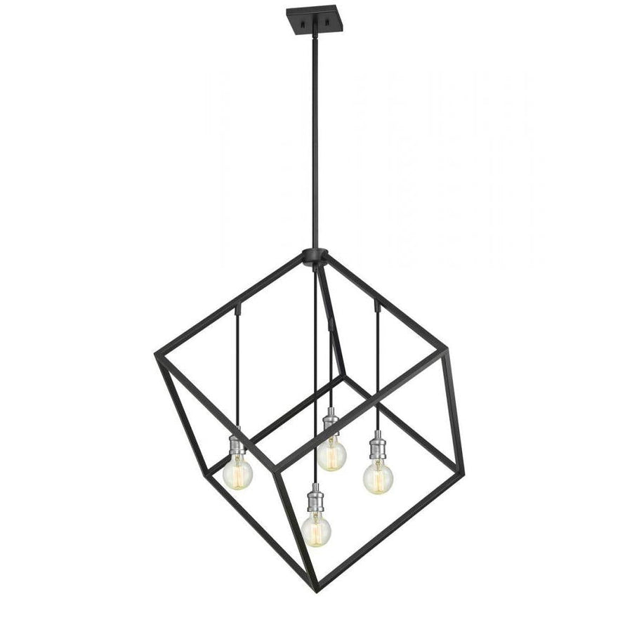 4 Light Chandelier