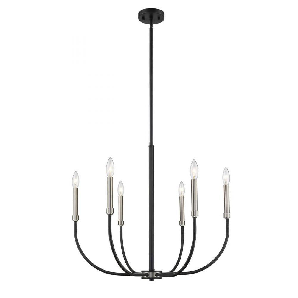 6 Light Chandelier