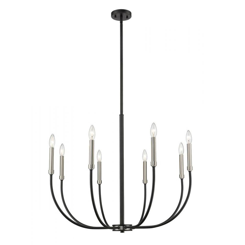 8 Light Chandelier