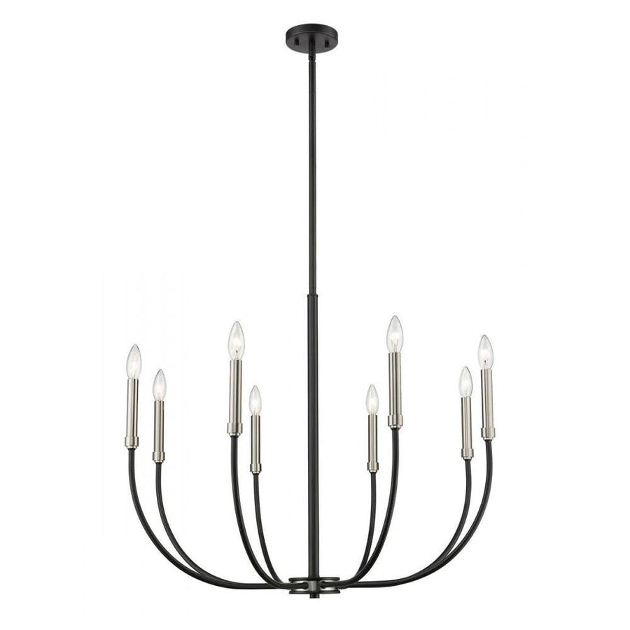 8 Light Chandelier