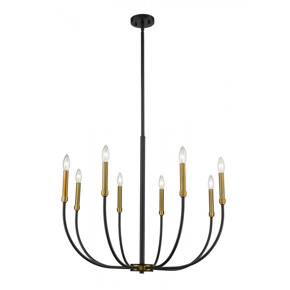 8 Light Chandelier