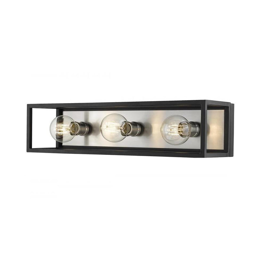 3 Light Vanity