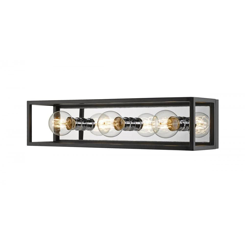3 Light Vanity