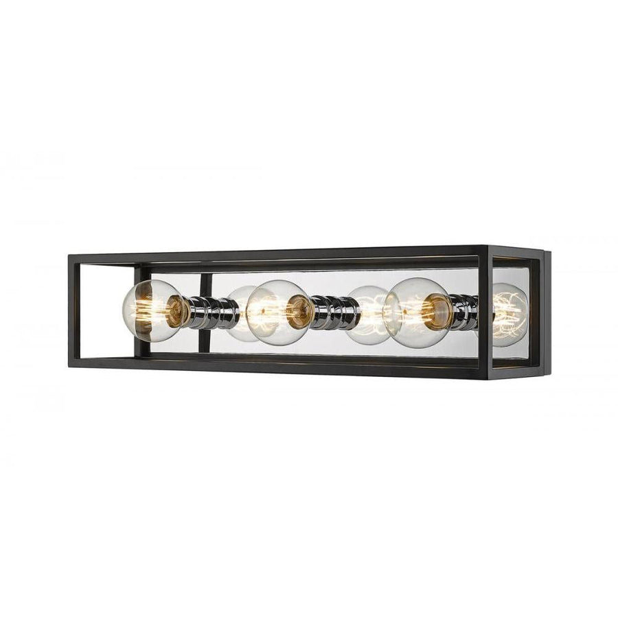 3 Light Vanity