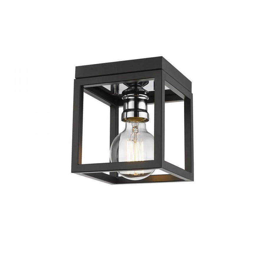1 Light Flush Mount Light