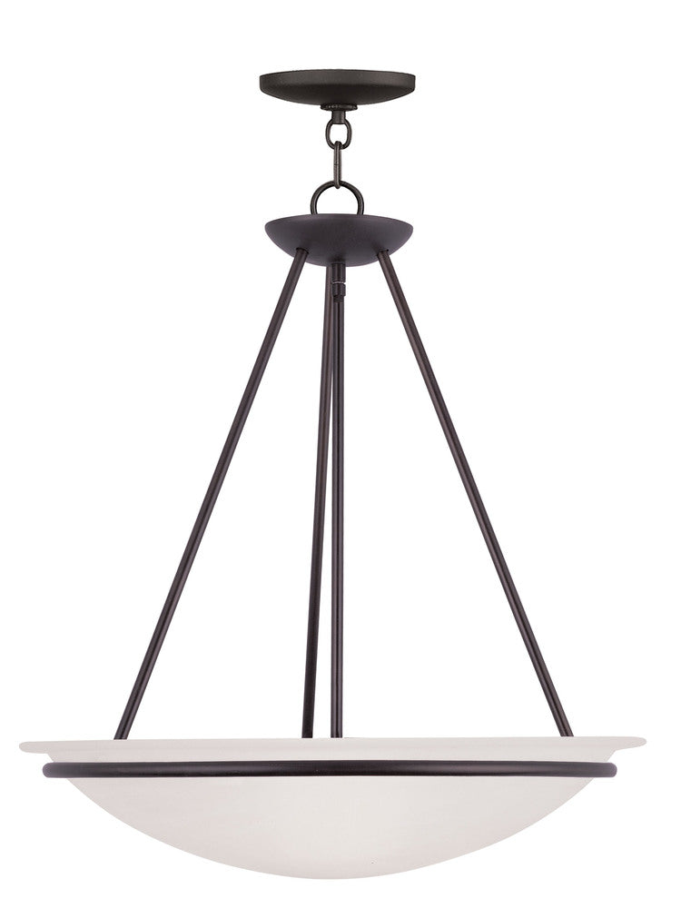 Livex Lighting NEWBURGH 4826-07 Pendant Transitional - Bronze