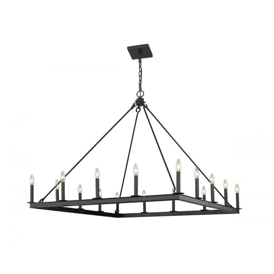 16 Light Chandelier
