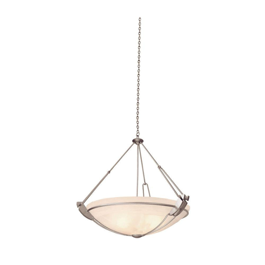 Grande 24 Inch Wall Sconce – French Cream – 4845FC/ALAB