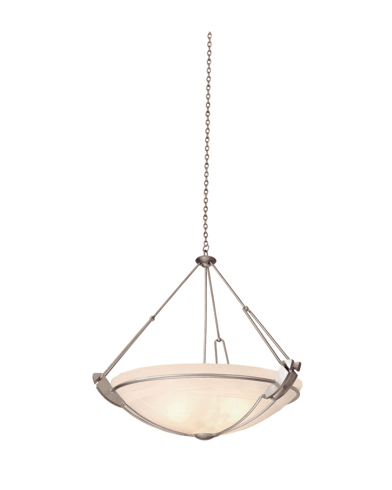 Kalco Lighting GRANDE 4845FC/SMKTAUP Pendant Modern - Brown