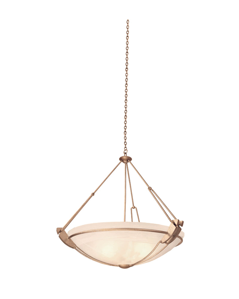 Kalco Lighting GRANDE 4845MG/ALAB Pendant Modern - Gold