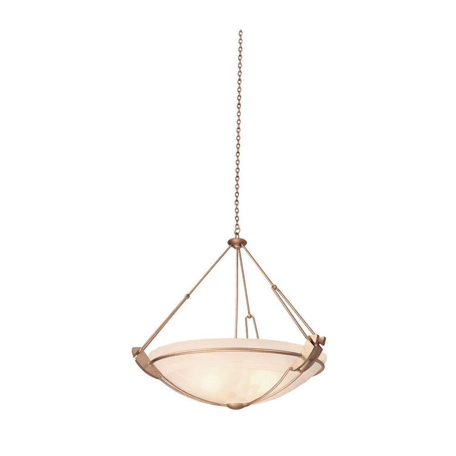 Grande 24 Inch Wall Sconce – Modern Gold – 4845MG/ALAB