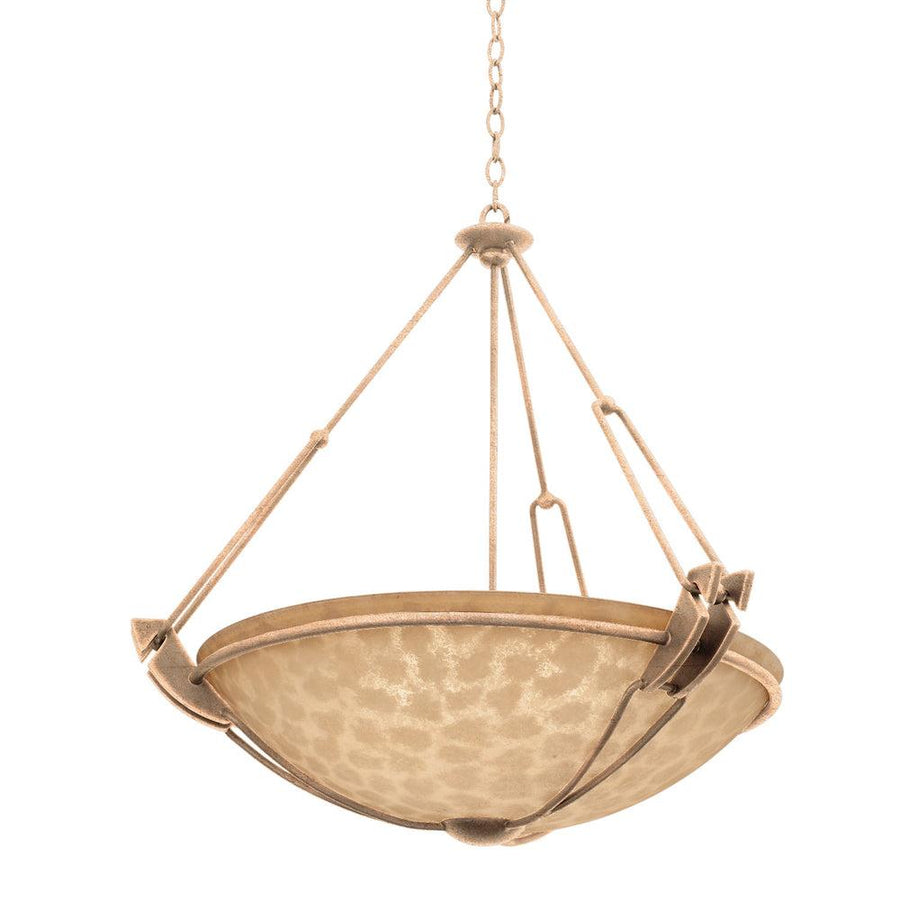 Grande 24 Inch Wall Sconce – Modern Gold – 4845MG/ECRU