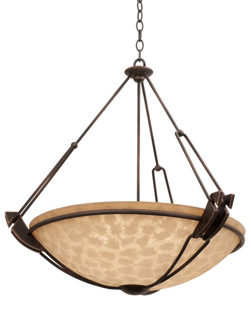 Kalco Lighting GRANDE 4846AC/BUDDA Pendant Modern - Copper