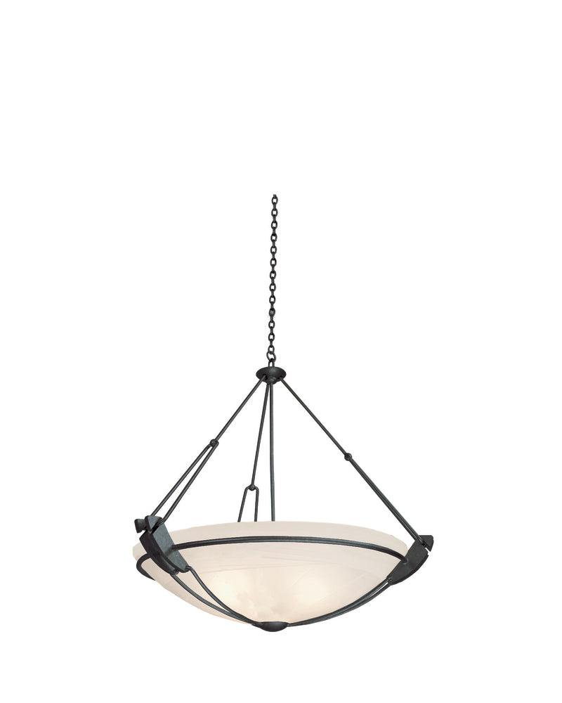 Kalco Lighting GRANDE 4846B/IRSH Pendant Modern - Black