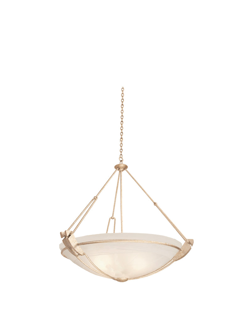 Kalco Lighting GRANDE 4846MG/VIC Pendant Modern - Gold