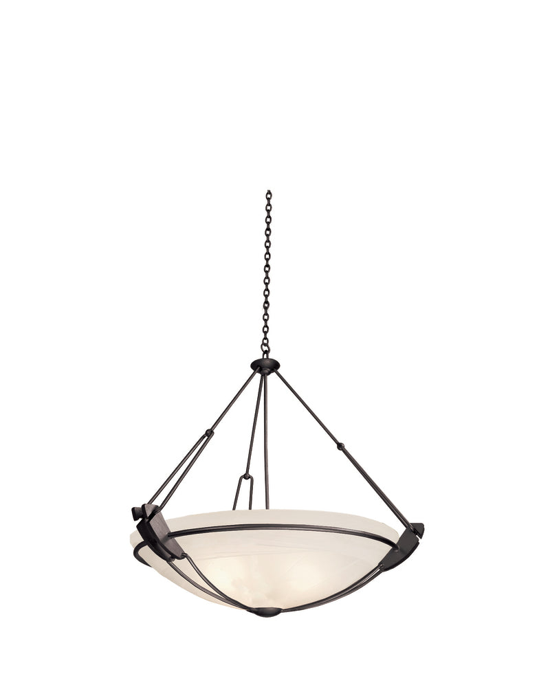 Kalco Lighting GRANDE 4846TO/BUDDA Pendant Modern - Brown