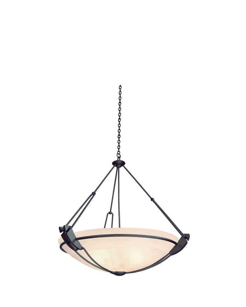 Kalco Lighting GRANDE 4847B/ART Pendant Modern - Black