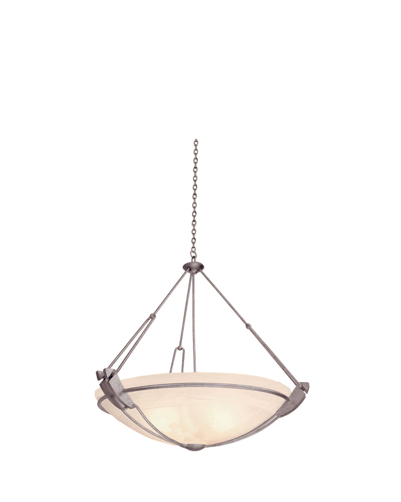 Kalco Lighting GRANDE 4847CI/IRSH Pendant Modern - Black