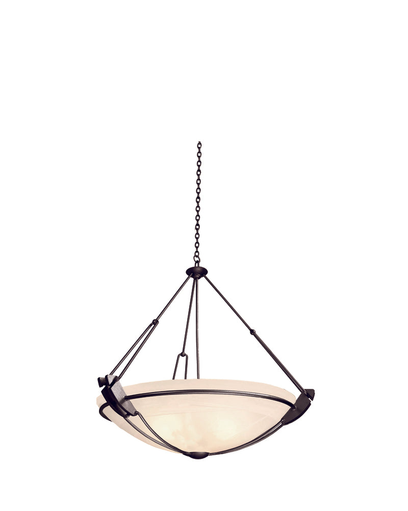 Kalco Lighting GRANDE 4847TO/BUDDA Pendant Modern - Brown