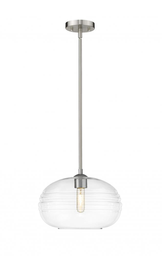 Z-Lite Lighting 486P14-BN Pendant Nautical - Nickel